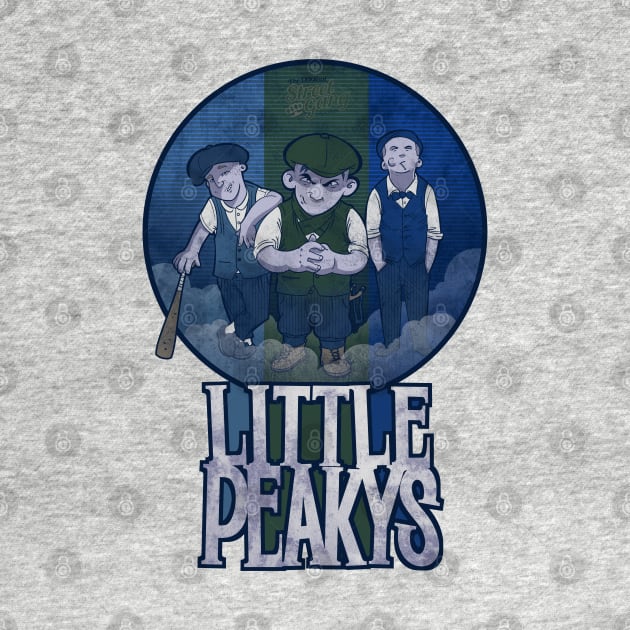 Little Peakys by Getsousa